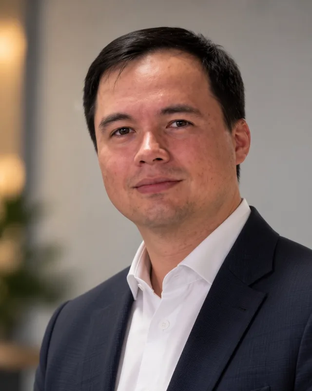 Kamal A., Chief engineer